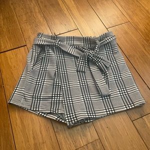 🆕 Plaid Shorts